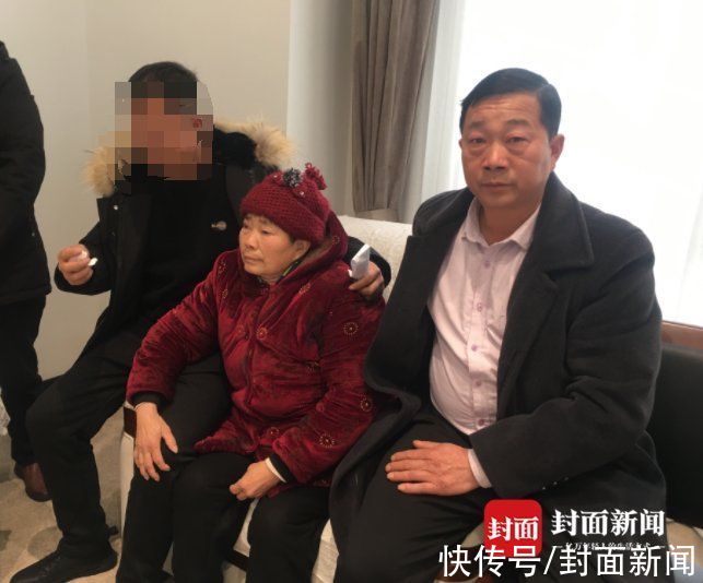 认亲|被拐34年男童首次回四川认亲“我在妈妈肚里就被拐卖了”