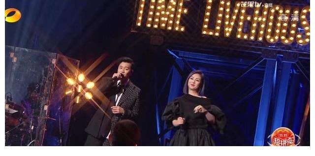 芒果台实力碾压天猫晚会，没有流量照样赢，这场面该有多燃？