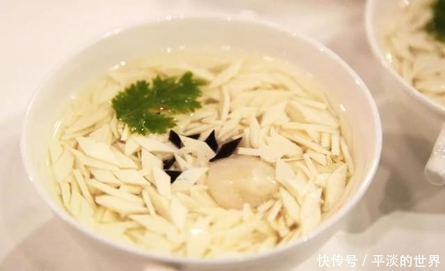 中国顶级淮扬菜大赏!