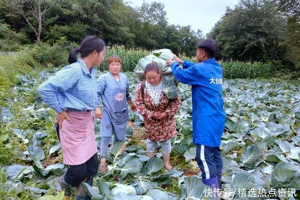 蔬菜|大方县黄泥塘镇携手爱心企业为河南灾区捐赠10吨爱心蔬菜
