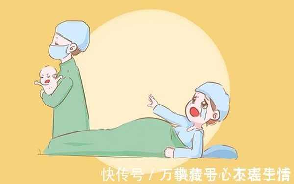 宝妈|出产房后,宝妈第一句话是啥?都说离不开这四句