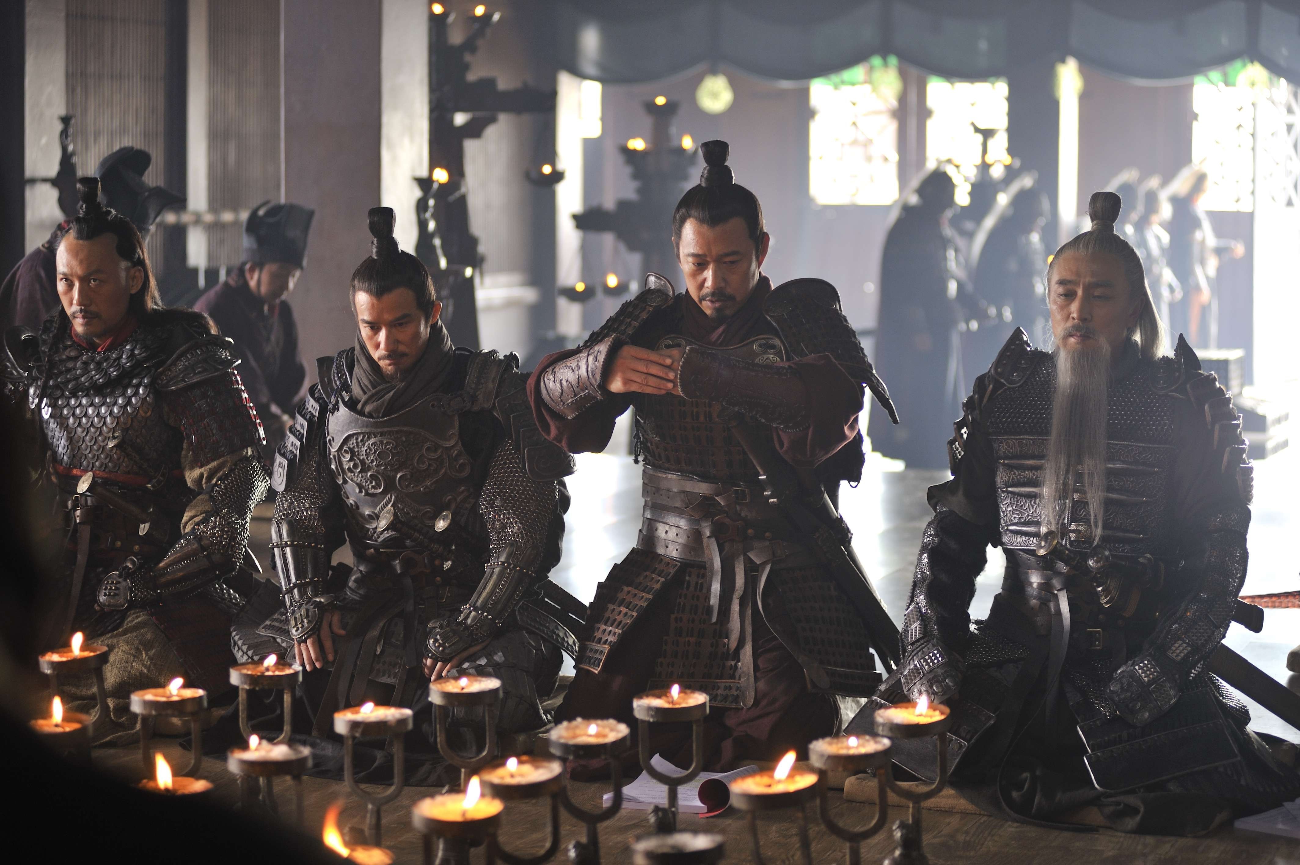 夫差!为何说伍子胥的人生结局足以让后人借鉴、揣摩和深思?