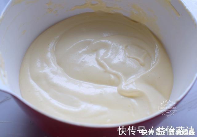 蛋黄|电饭锅蛋糕不蓬松还塌陷?注意这几个细节,我做一次就成功