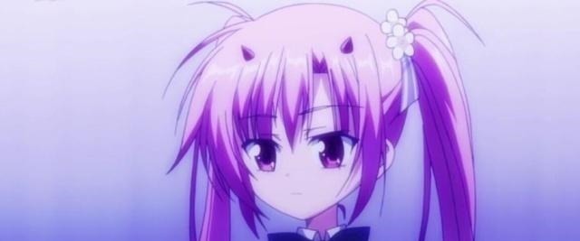 双马尾|盘点动漫中的双马尾少女,听说只有老司机才能认全!