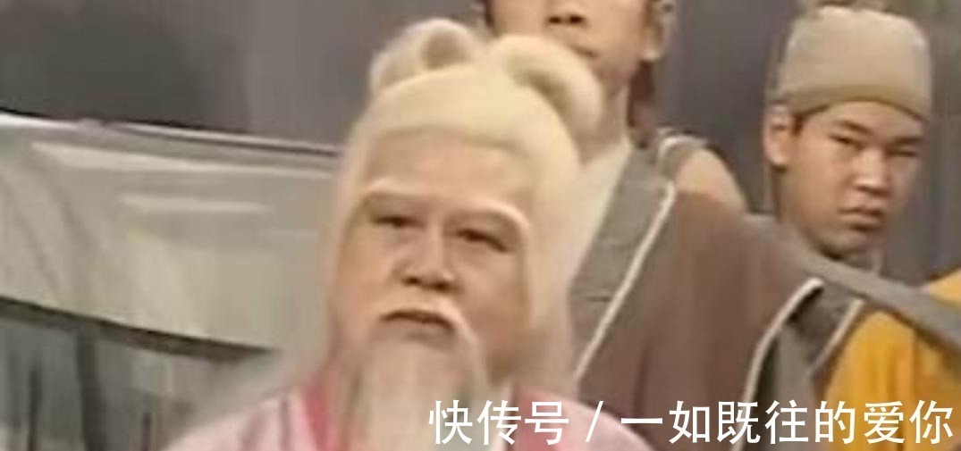 丁春秋&欧阳锋的师父是谁?居然是他!欧阳锋的师父是谁?居然是他!