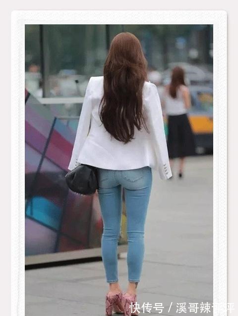 身材|时尚精致牛仔裤，特别的迷人，还能更好地修饰身材！