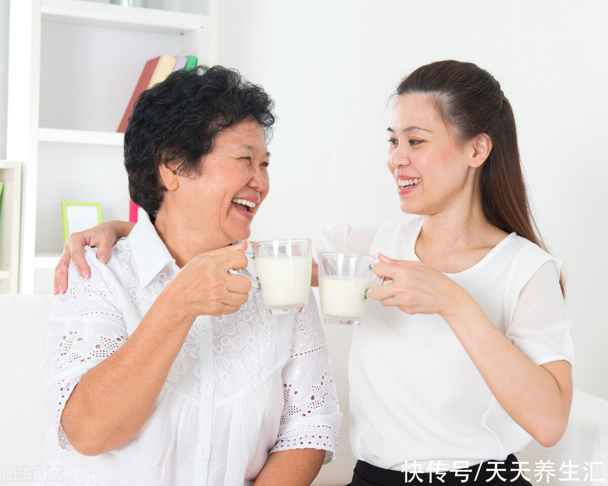 人老了，不想免疫力也下降，應糾正5種生活習慣，補4類營養素