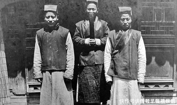 民国时期一|低调神秘的中国道士:乱世出山,盛世归隐?