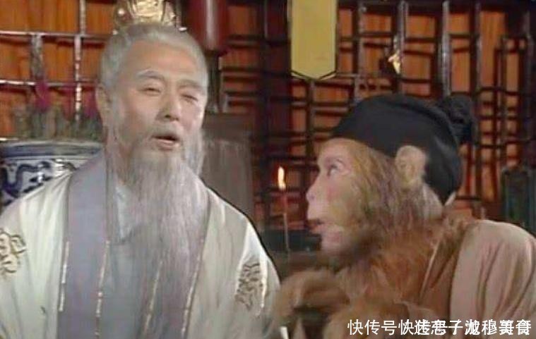 菩提祖师|同是七十二变,为何悟空最弱?最强那位又是谁?佛祖见了慌忙跪下