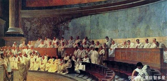 文化|古罗马最有文化修养的皇帝,一手缔造辉煌盛世,修建长城屹立至今