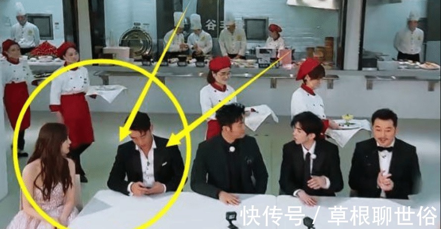 跑男|跑男“最大牌”藝人,不顧鏡頭公然玩手機,導演看了卻不敢吭聲