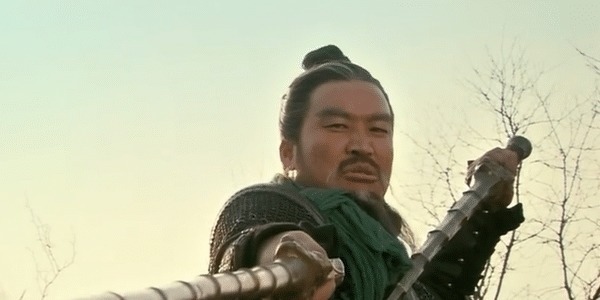 宋江!此人在梁山排名第五十九,输给林冲,战平呼延灼,生擒董平