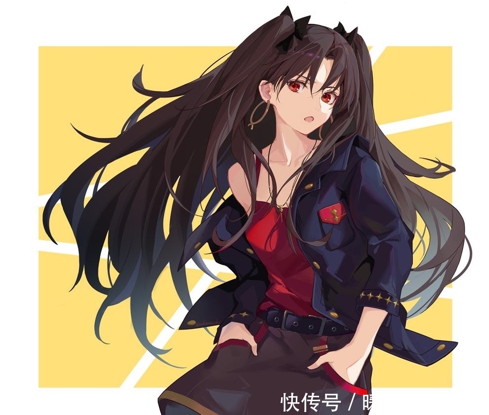 突然发现,伊什塔尔可能是fate里最像阿库娅的女神,特指智商方面