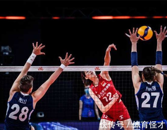排球|蔡斌备选战术浮现:李盈莹上位,江苏大将力促两翼齐飞,打快速球