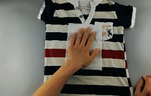 毛巾|阴天衣服不干怎么办教你一招，比洗衣机甩干还快