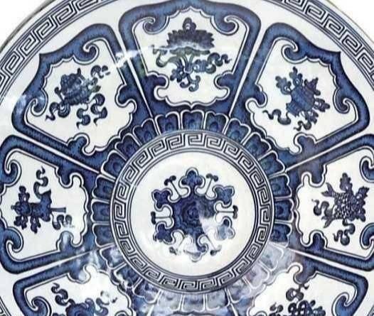 宗教信仰|从“十字杵”纹样的发源发展趋势,研究明朝制瓷业中的宗教信仰与君权要素