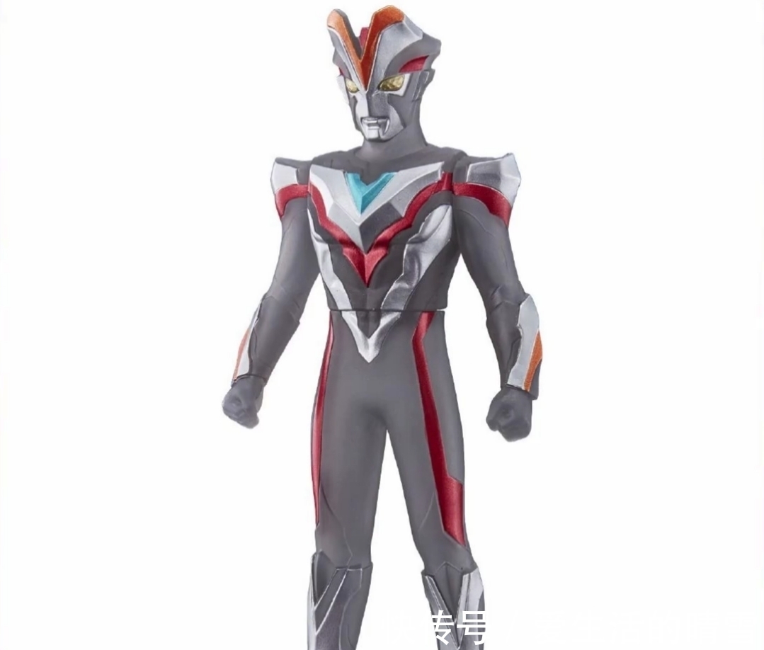 奥特曼|新生代英雄集结,新生代奥特曼限定软胶套装第一弹登场