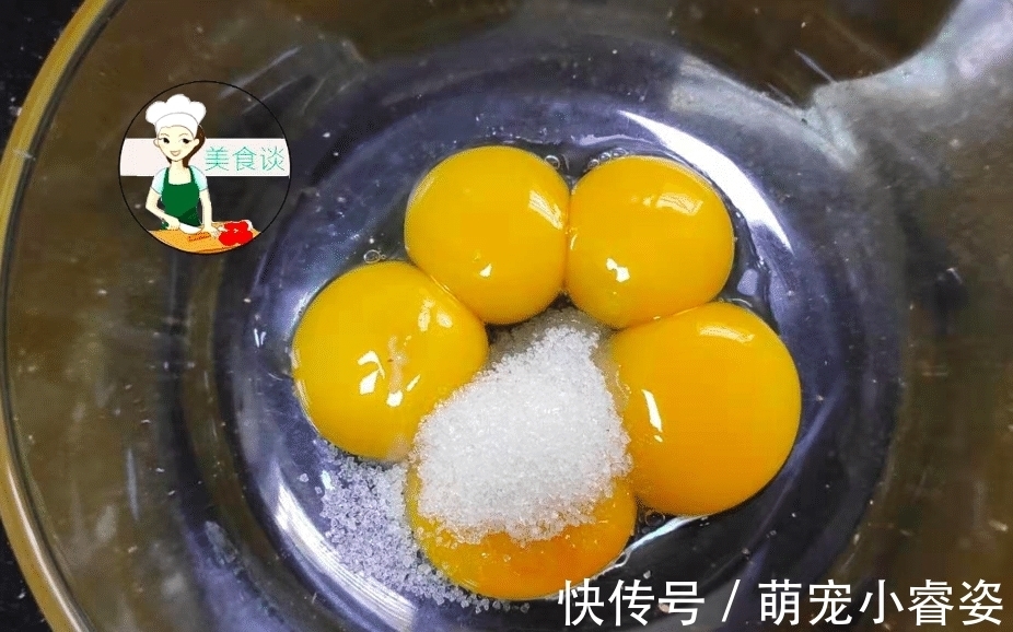 塌陷|蛋糕这个做法火了,比买的还好吃,蓬松不塌陷,配方详细一看就会