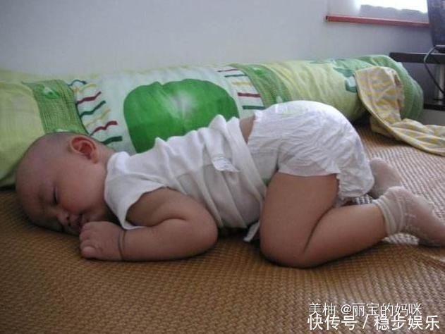睡姿|孩子的睡姿能暗示不同性格如果你家娃是第二种,就偷着乐吧