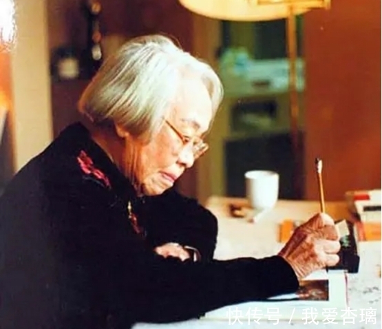 袁晓园&她是中国第一位女外交家,书法写得霸悍雄浑,气势不输男人