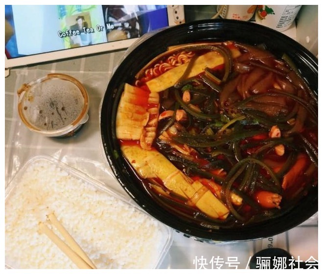 牛羊肉卷|半夜肚子饿？这2样小火锅，快手又好吃，学会了，顿顿宵夜有着落