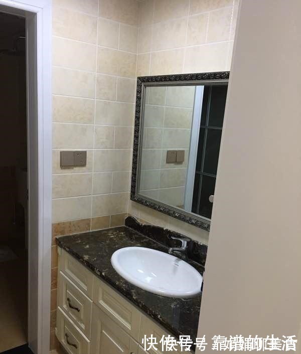 柜子|128㎡四居新房花26万,全屋定制超实用,亲戚们参观赞不绝口!