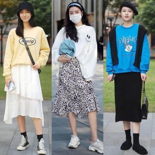 搭配 小个子女人可以“照抄”的搭配模板,不仅显高显瘦,还很新潮