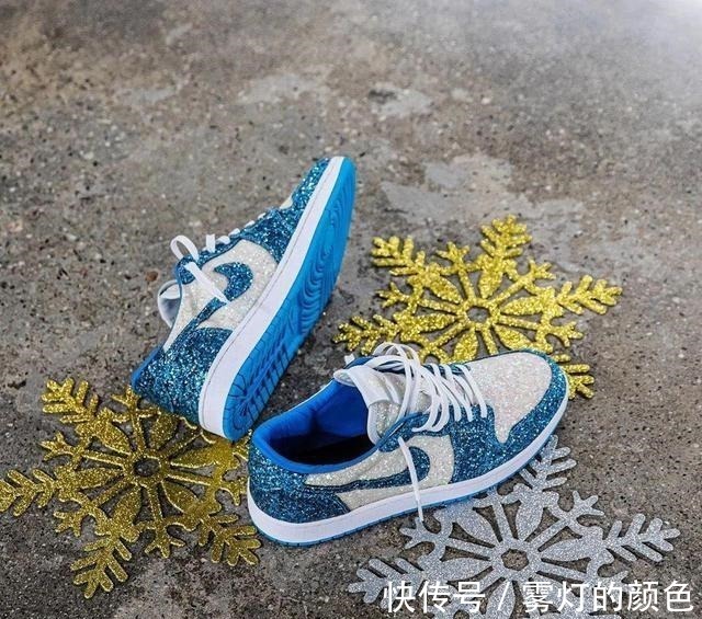 客制鞋 高端定制球鞋长啥样里面随便挑一双都上万!