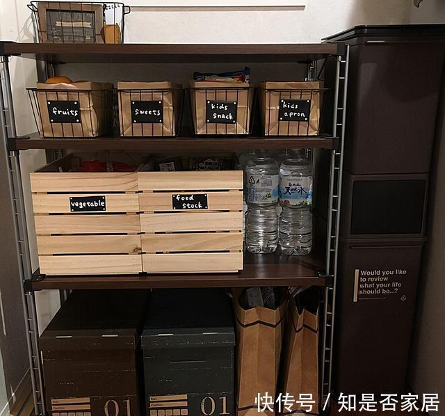 diy|整理师不会告诉你，我是如何用3毛钱的购物袋，搞定全屋收纳的