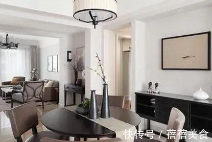 玄关柜|125㎡装修耗时4个月才结束,玄关柜超实用,仿木纹地砖美观又时尚
