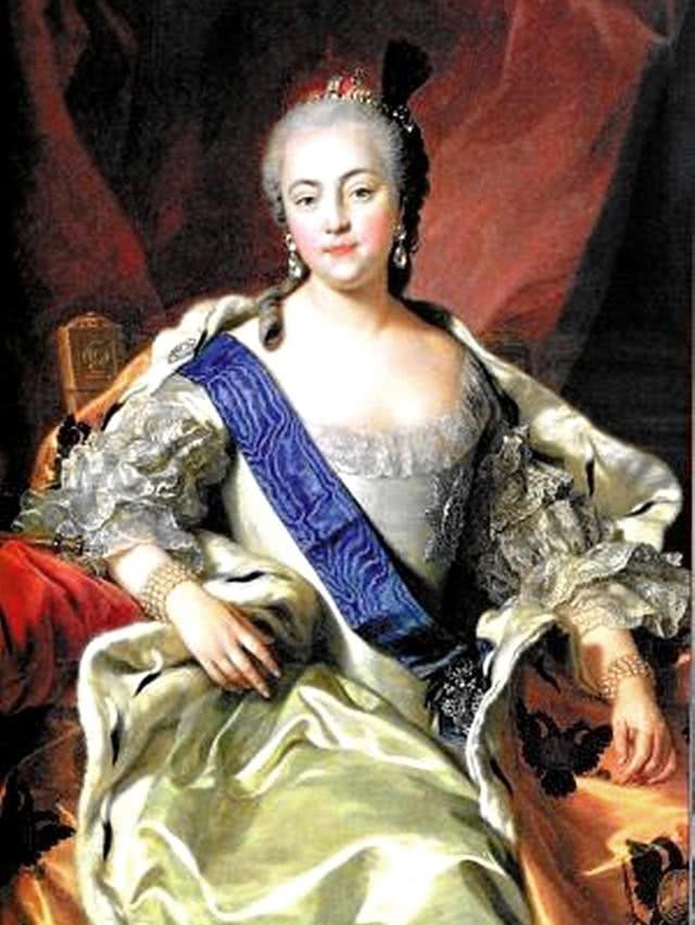 帝国|俄罗斯帝国第一代女皇,除了兼具美貌与力量,还是头号酒鬼?