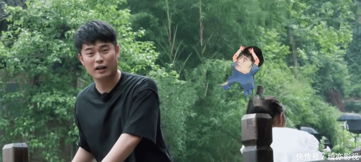 《向往》中搞笑又慵懒的嘉宾,来来回回参加了三次