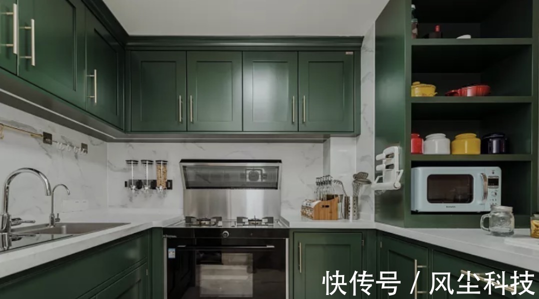 电视柜|聪明老公鬼点子多,装修时做了这7处小细节,入住家务少一半