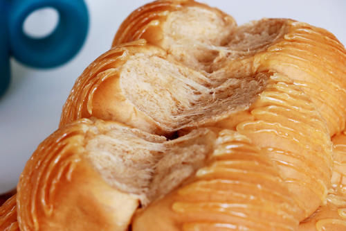 早餐|孩子早餐不用愁，用它做面包，营养丰富又养身，老人孩子都爱吃