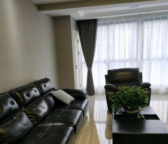 电视墙|新房装修半年,电视墙只花了几百块,效果却像千万!给大家晒晒