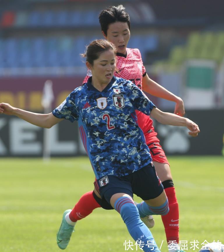 韩国|仅输3个净胜球!女足亚洲杯淘汰赛格局:韩国悲剧,日本约战中国