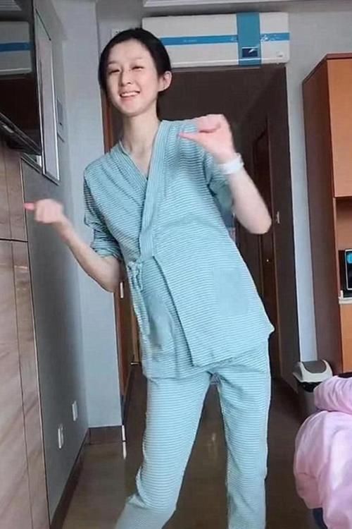 分娩|“魔鬼孕妇”火了,宫口开二指跳舞催生,网友:这身材我羡慕了