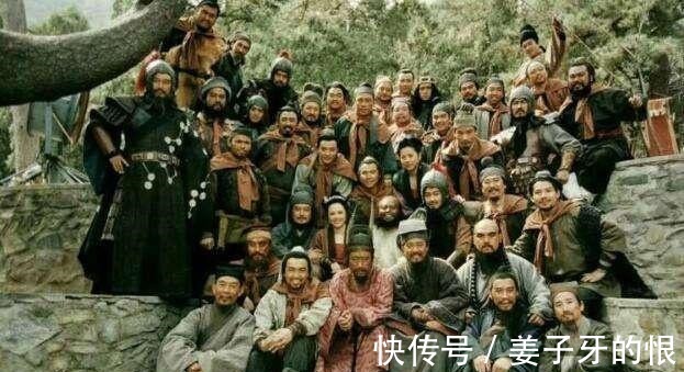 宋江!《水浒传》里的三大恶棍,比高衙内还卑鄙,却个个都是宋江帮手