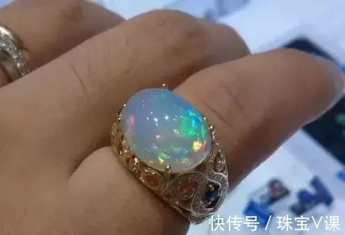 水晶 宝石界的升值黑马,新晋贵妇