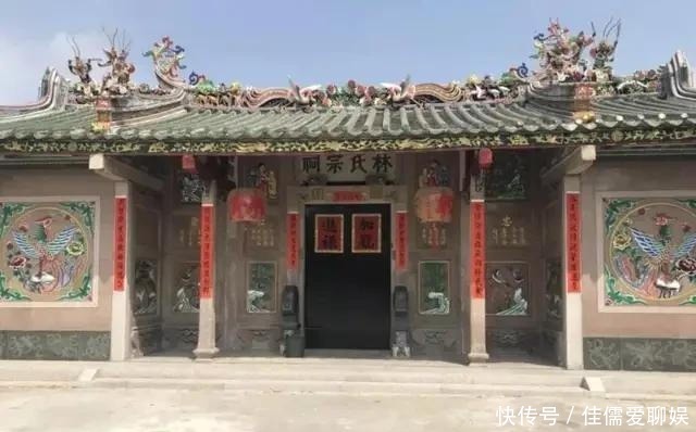 为什么北方很少见祠堂,而南方几乎每个姓氏都有祠堂?