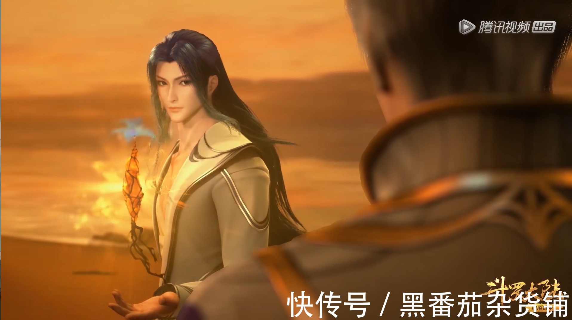 好家伙|斗罗大陆:可恶!对手太菜,又让唐三装到了!