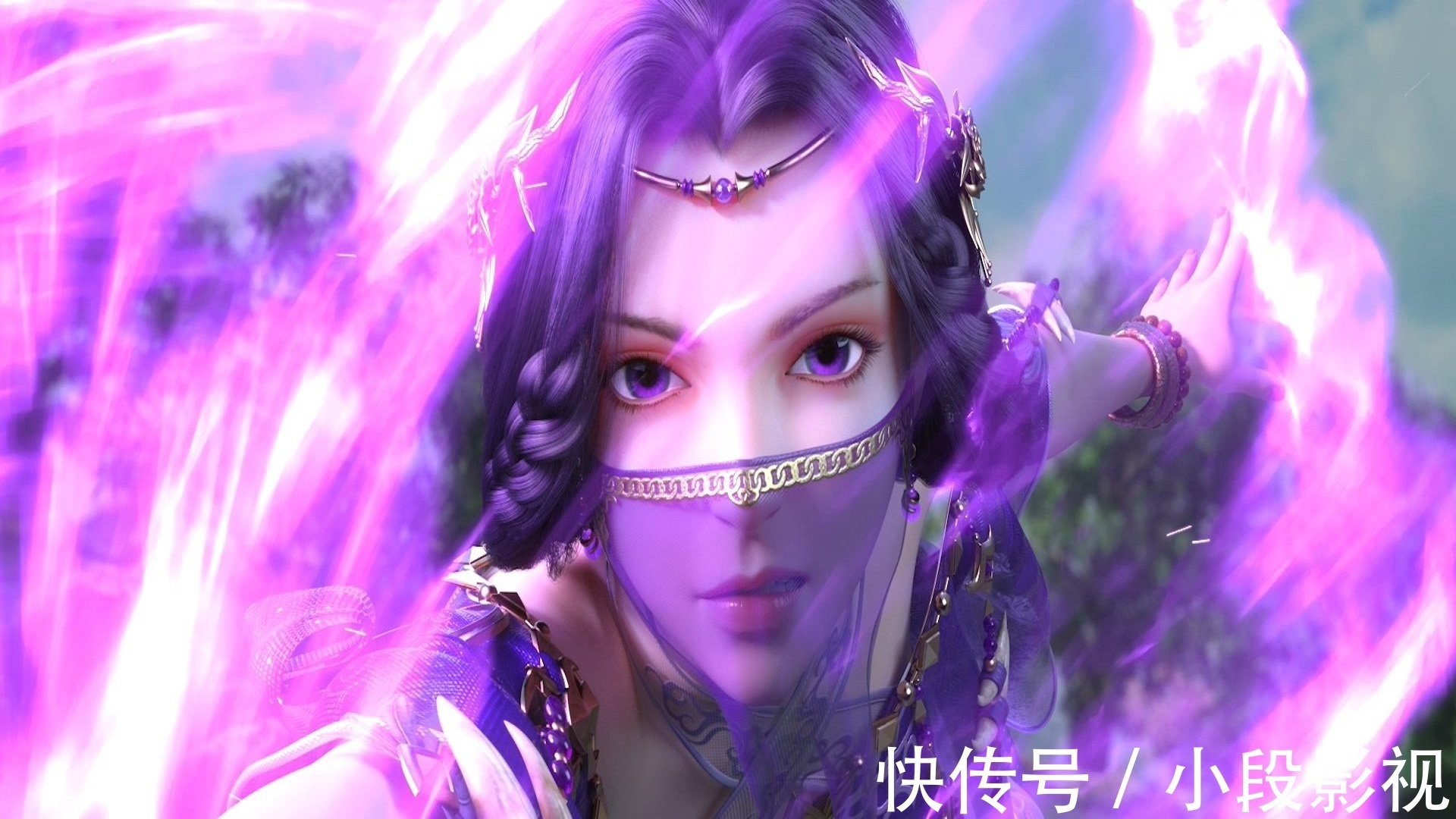 云曦@完美世界:独断万古荒天帝,最后娶了三个老婆,他最喜欢哪个呢