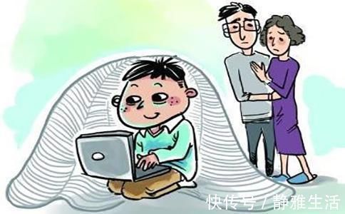 新家规|妈妈定下不许玩手机的新家规,却被儿子一句反问给难住