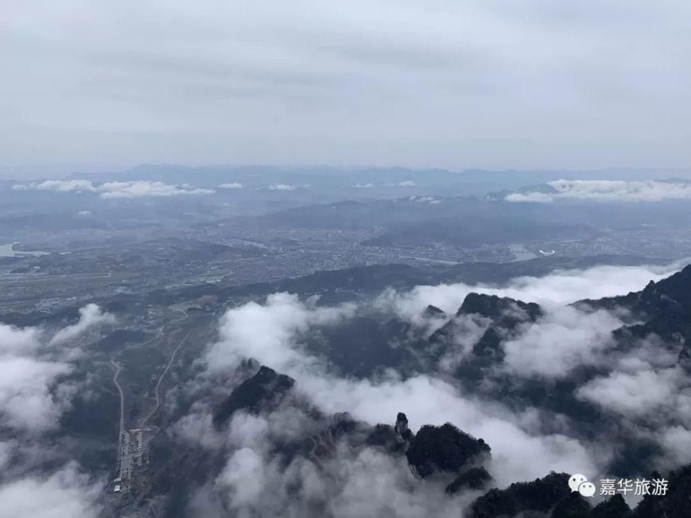 天门山|一次旅行，彻底爱上了湘西！