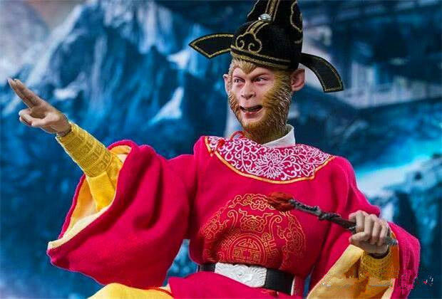 孙悟空15个称呼,你最多知道8个,有一个只有如来和观音才敢叫