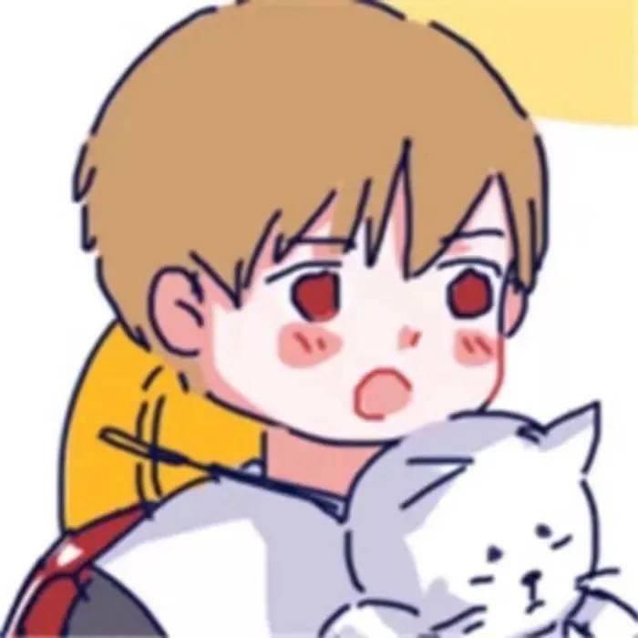 爱不释手|微信头像 爱不释手