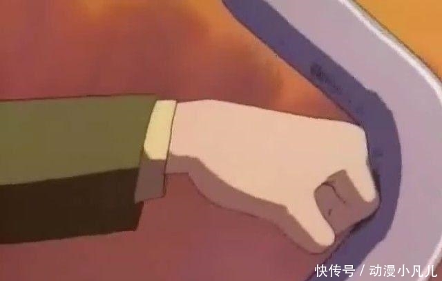 小兰|《名侦探柯南》里这些细思极恐的细节, 你都发现了吗