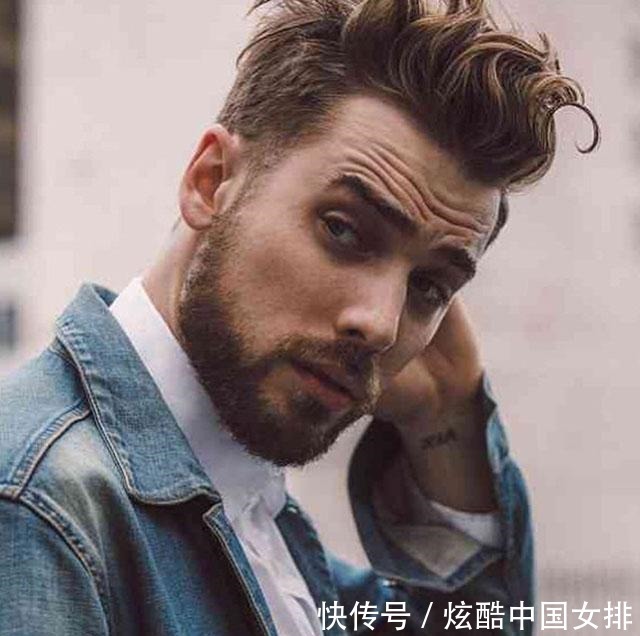 你去理发还只会说“剪短点” 18年男士发型进阶攻略!