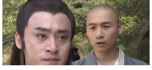 天龙后传|天龙后传：王语嫣与段誉决裂，和慕容复私奔，后被抛弃被虚竹所救