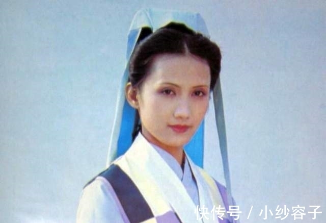 陈琪琪@8位美女,同样演《红楼梦》中妙玉,谁更冰清玉洁?谁像狐狸精?